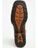Image #7 - Cody James Men's Ranger Waterproof Performance Western Boots - Broad Square Toe, Brown, hi-res