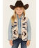 Image #1 - Shyanne Girls' Polar Fleece Zip-Up Vest, Natural, hi-res