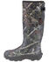 Image #3 - Dryshod Men's NOSHO Gusset, Camouflage, hi-res