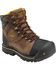 Image #1 - Keen Men's Milwaukee Mid Waterproof Boots - Steel Toe, Earth, hi-res