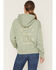 Image #1 - Troll Co Women's Juno Graphic Hoodie, Sage, hi-res