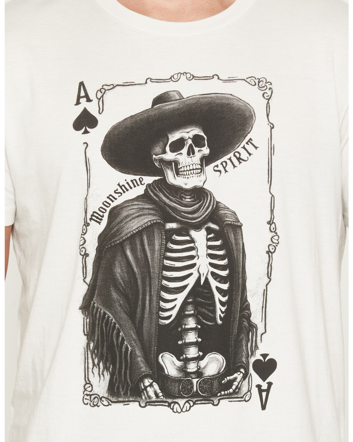 Image #3 - Moonshine Spirit&reg; Men's Player Sort Sleeve Graphic T-Shirt, Natural, hi-res