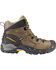 Image #2 - Keen Men's Electrical Hazard Protection Work Boots - Steel Toe , Brown, hi-res