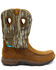 Image #2 - Twisted X Men's Western Work Boots - Soft Toe, Brown, hi-res