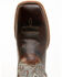 Image #12 - Cody James® Men's Montana Square Toe Western Boots , Brown, hi-res