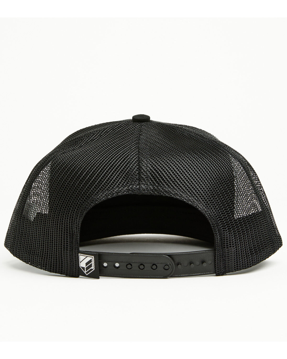 Image #3 - RANK 45&reg; Men's Ryler Ball Cap, Black, hi-res