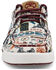 Image #4 - Hooey by Twisted X Boys' Logo Conversation Print Lopers , Multi, hi-res