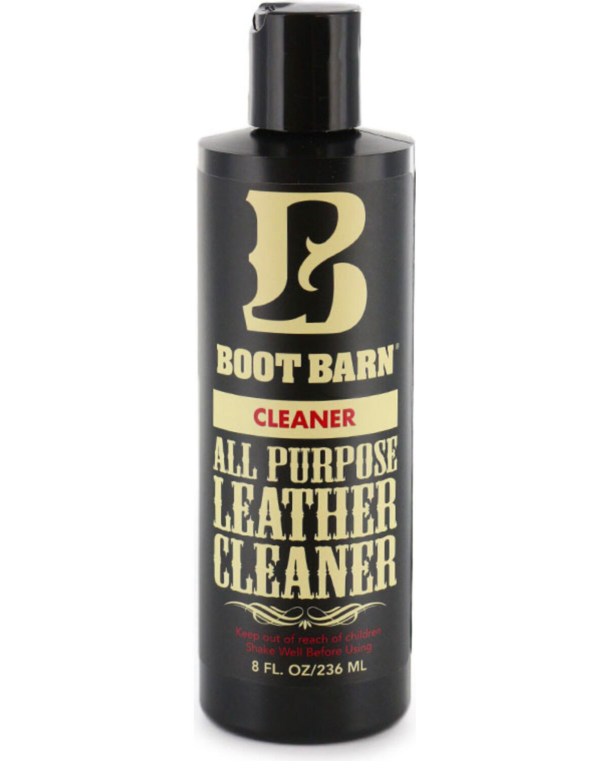 Boot Barn&reg; All-Purpose Leather Cleaner, No Color, hi-res