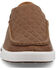 Image #4 - Twisted X Women's Slip-On Shoes - Moc Toe, Brown, hi-res