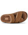 Image #5 - UGG Women's Greenport Cross Strap Slide, Chestnut, hi-res