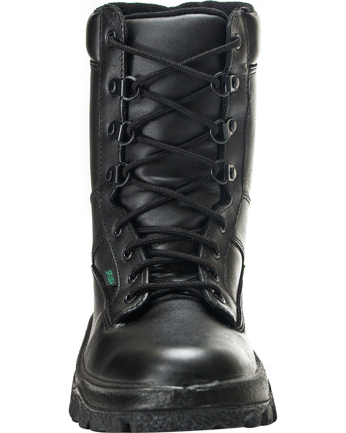 Image #4 - Rocky Men's TMC Postal Approved Military Boots, Black, hi-res
