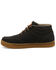 Image #3 - Twisted X Men's Work Kicks Lace-Up Shoes - Composite Toe , Charcoal, hi-res