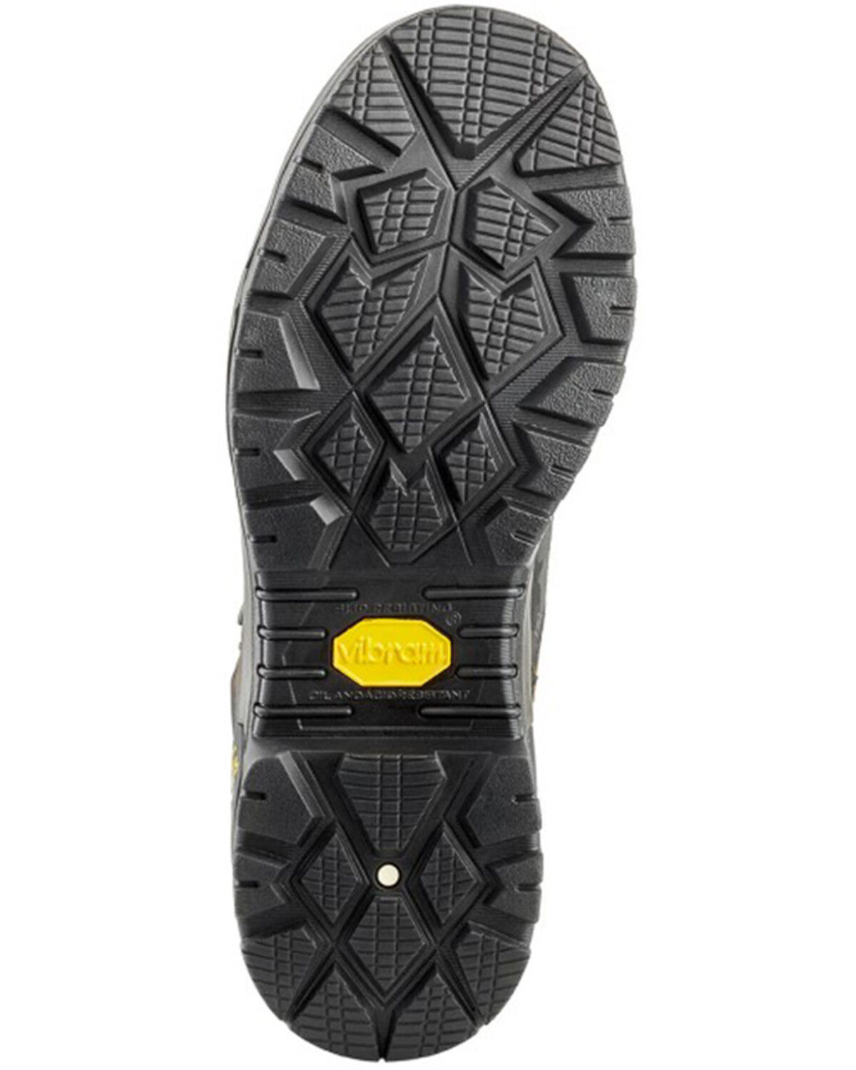 Image #7 - Kodiak Men's 6" Gantry Waterproof Work Boots - Composite Toe, Grey, hi-res