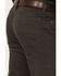 Image #4 - Cody James Men's Appaloosa Gray Wash Slim Straight Stretch Denim Jeans , Grey, hi-res