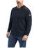 Image #1 - Ariat Men's FR Born For This Long Sleeve Graphic Work T-Shirt , Black, hi-res