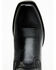 Image #6 - Cody James Black 1978® Men's Mason Western Boots - Square Toe , Black, hi-res