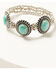 Image #1 - Shyanne Women's Multi-Layered Stretch Bracelet, Silver, hi-res