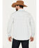 Image #4 - Moonshine Spirit&reg; Men's Elderflower Striped Long Sleeve Western Snap Shirt, White, hi-res