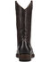 Image #5 - Frye Men's Grady Short Western Boots - Medium Toe, Chocolate, hi-res