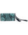 Image #2 - Myra Bag Women's Pinetop Canyon Deluxe Wallet, Turquoise, hi-res