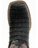 Image #6 - Cody James Men's Exotic Caiman Belly Western Boots - Broad Square Toe, Black, hi-res