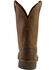 Image #7 - Justin Men's J-Max Balusters Electrical Hazard Pull-On Work Boots - Soft Toe, Chocolate, hi-res