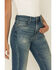 Image #3 - Lee Women's Distance High Rise Flare Jeans , Blue, hi-res