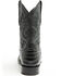 Image #5 - Cody James Black 1978&reg; Men's The Hayward Exotic Caiman Western Boots - Broad Square Toe, Black, hi-res