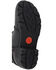 Image #5 - Milwaukee Leather Women&rsquo;s Jane Combat Style Harness Motorcycle Boots - Round Toe, Black, hi-res