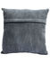 Image #2 - Myra Bag Black & White Patches Cushion Cover, Black, hi-res