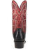 Image #5 - Dan Post Men's Exotic Snake Western Boots - Snip Toe , Black, hi-res