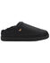 Image #2 - Lamo Footwear Men's Julian Clog II Slippers, Black, hi-res