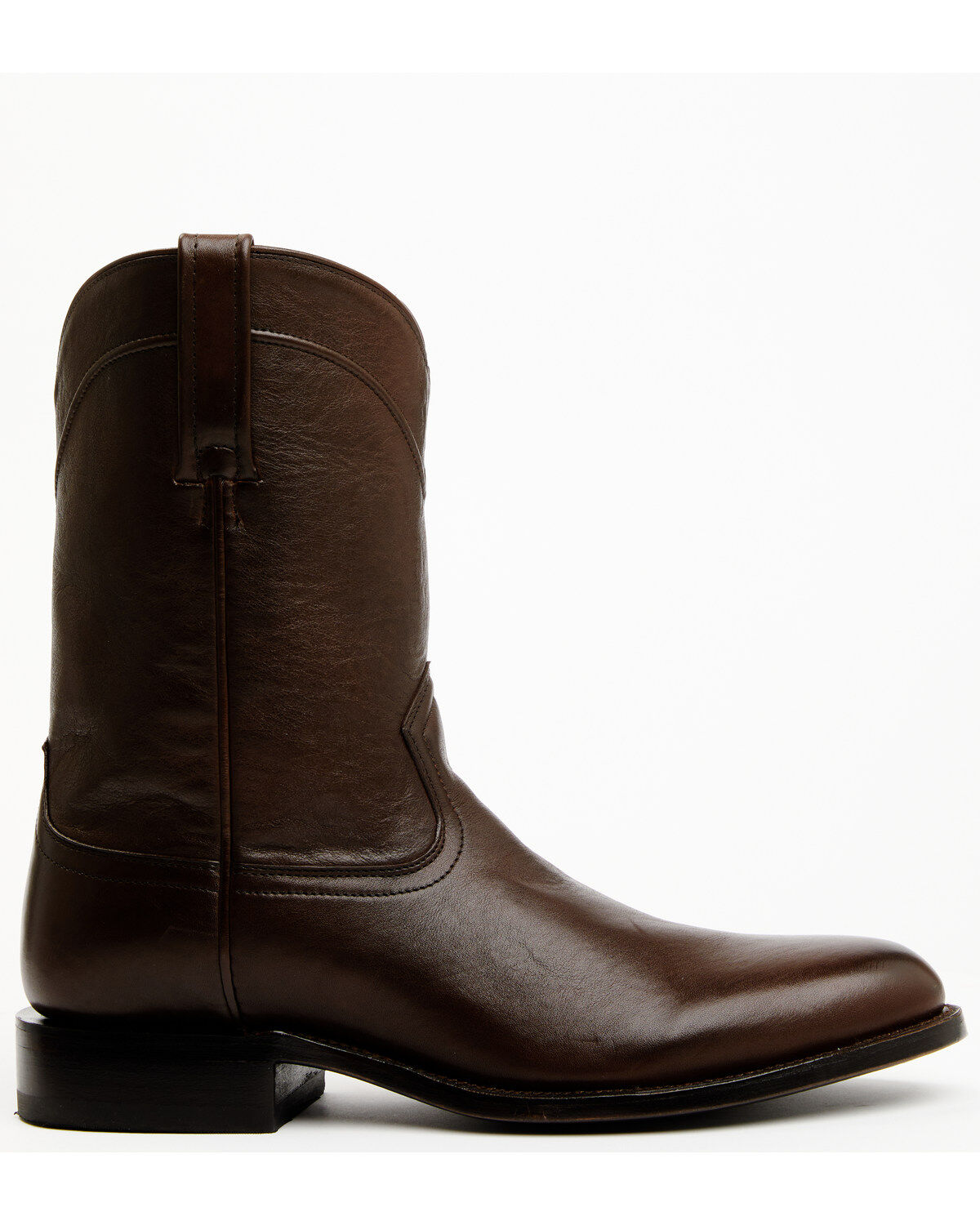 Image #2 - Cody James Black 1978&reg; Men's Carmen Roper Boots - Round Toe, Chocolate, hi-res