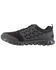 Image #3 - Reebok Women's Sublite Cushion Athletic Work Shoes - Round Toe , Black, hi-res