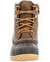 Image #4 - Georgia Boot Boys' Marshland Lace-Up Duck Boots - Round Toe, Brown, hi-res