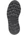 Image #3 - Thorogood Men's 8" USA Midnight Series Moc Work Boots - Steel Toe, Black, hi-res