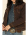 Image #3 - STS Ranchwear Women's Brown Brumby Softshell Jacket, Brown, hi-res