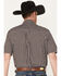 Image #4 - RANK 45&reg; Men's Bruiser Geo Print Button-Down Western Shirt, Multi, hi-res