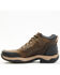 Image #3 - Cody James Men's Endurance Corral Lace-Up WP Soft Work Hiking Boots, Chocolate, hi-res