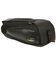 Image #1 - Milwaukee Leather Black Long Textile Back Rack Travel Bag, Black, hi-res