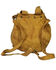 Image #2 - Kobler Leather Women's Coby Backpack, Tan, hi-res