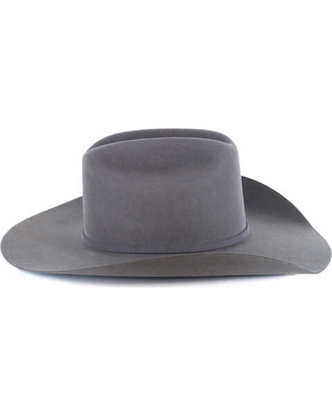 Image #5 - Resistol 20X Tarrant Felt Hat , Charcoal, hi-res