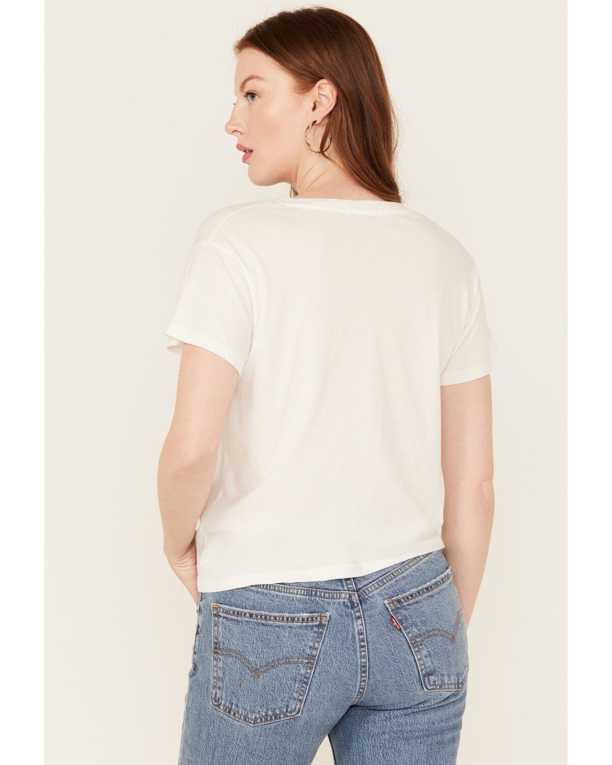 Image #4 - Daydreamer Women's Shania Twain Short Sleeve Graphic Tee, White, hi-res