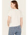 Image #4 - Daydreamer Women's Shania Twain Short Sleeve Graphic Tee, White, hi-res