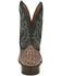 Image #5 - Tony Lama Men's Exotic Caiman Marfa Western Boots - Broad Square Toe, Tan, hi-res