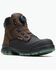 Image #1 - Wolverine Men's 6" DuraShocks&reg; SR Icon Derrick BOA Waterproof Work Boots - Composite Toe, Brown, hi-res