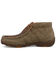 Image #3 - Twisted X Men's Exotic Chukka UltraLite X™ Driving Shoes - Moc Toe, Tan, hi-res