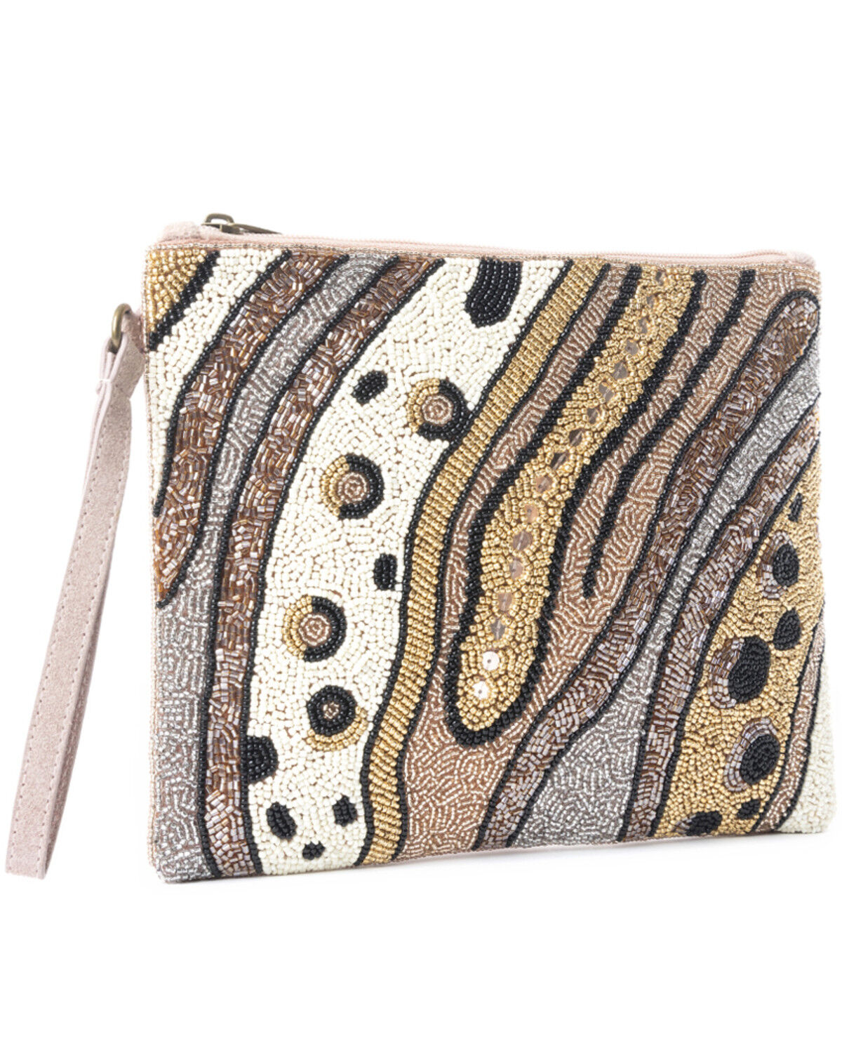 Image #3 - Myra Bag Women's Flowing River Pouch, Multi, hi-res