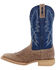 Image #3 - Durango Men's Rebel Pro Lite Western Boots - Broad Square Toe, Grey, hi-res