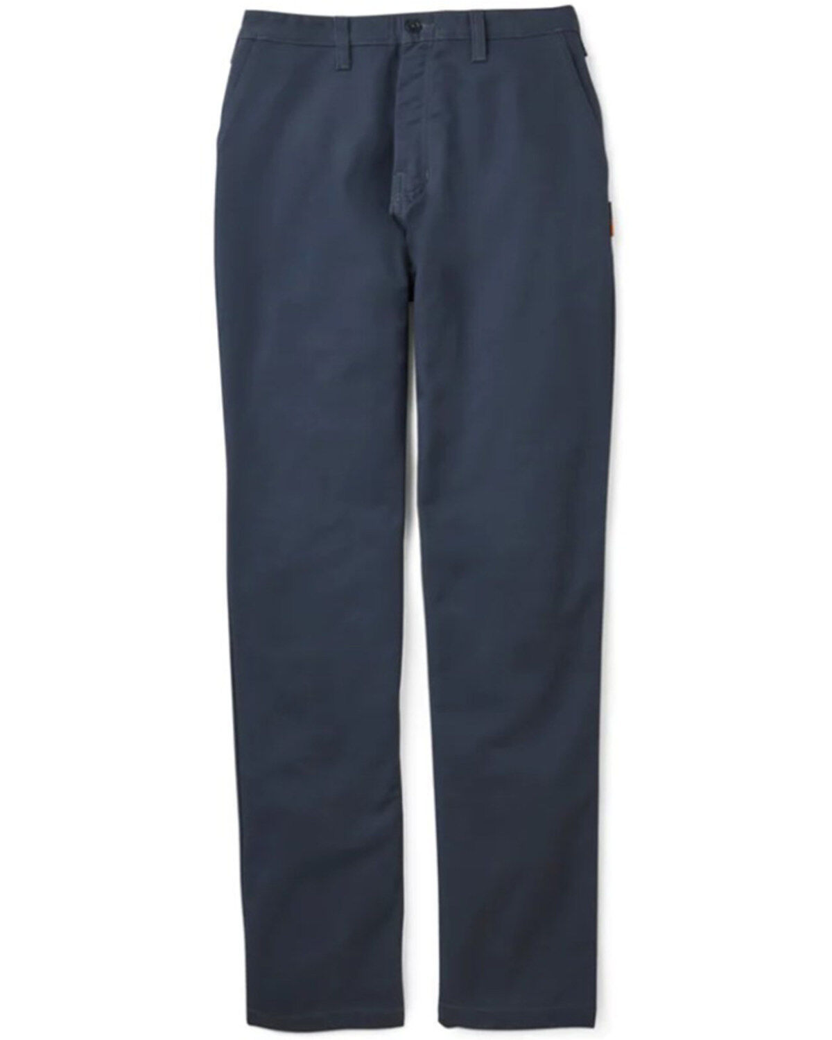 Image #1 - Rasco Men's FR Ultrasoft Uniform Pants - Big, Navy, hi-res